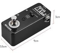 ASFASFq-Mooer Micro ABY mk II Pédale A/B box réversible Y-A-B/A-B-Y Y-A+B