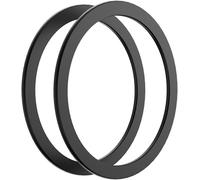 Asfasfq-Mophie - Adaptateur À Clipser - Pour Iphone, Google Pixel, Samsung Galaxy, Appareils Compatibles Qi - Noir