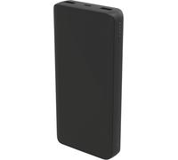 Asfasfq-Mophie Essentials Powerstation Batterie Portable ¿ 20 000 Mah De Puissance De Charge Rapide, Fine, Voyants Led, Chargement Sans Fil, Légère