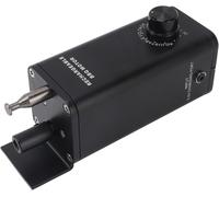 ASFASFq-Moteur de Rôtissoire électrique, Moteur de Rôtissoire à Broche de Barbecue à Vitesse Réglable 10 W 3 à 12 V, Contrôle de Vitesse Variable, Moteur de Rôtissoire électrique CC