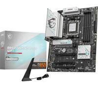 ASFASFq-MSI B850 Gaming Plus WiFi Carte mère ATX - pour processeurs AMD Ryzen 9000/8000 / 7000, AM5 - DDR5 Memory Boost (8200+ MT/s OC), PCIe 5.0 x16 & 4.0 x16, M.2 Gen5, Wi-FI 7, 5G LAN
