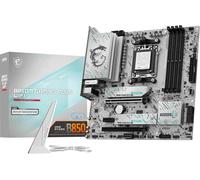 ASFASFq-MSI B850M Gaming Plus WiFi Carte mère Micro ATX - pour processeurs AMD Ryzen 9000/8000 / 7000, AM5 - DDR5 Memory Boost (8200+ MT/s OC), PCIe 5.0 x16 et 4.0 x4, M.2 Gen, Wi-FI 7, 5G LAN