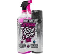 Asfasfq-Muc-Off Kit De Nettoyage Vélo Avec Deux Produits D'entretien Vélo - Nettoyez Et Protégez Votre Vélo - Comprend 1 Litre De Produit Nettoyant Pour Vélo Et 500ml De Spray De Protection Vélo Aprè