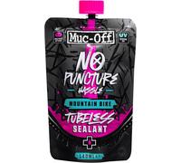Asfasfq-Muc Off Mastic Anti-Crevaison Sans Chambre À Air Pour Vtt - 80 Ml - Mastic De Pneu Sans Chambre À Air Pour Réparation De Crevaison De Vélo - Mastic Durable Pour Vélo De Montagne