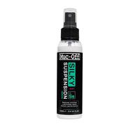 Asfasfq-Muc-Off Silky Suspension Serum, 100ml - Protective Spray For Bicycle Suspensions - High Performance Formula For Mountain Bikes And Electric Bikes