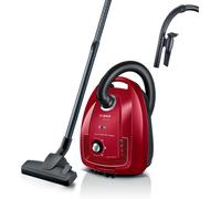 ASFASFq-MUM58720 Robot pâtisiser, Acier Inoxydable, 1000 W, 3,9 litres, Acier Inoxydable et Plastique, 7 Vitesses, Gris/Rouge