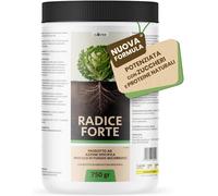 ASFASFq-Mycorhizes Racines Fortes 750 gr - Développe et renforce contre le stress thermique et hydrique - Engrais fertilisant: Plantes, Pelouse, Potager, Boutures - Défense contre les Bactéries, Cham