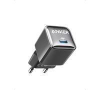 Asfasfq-Nano Usb-C Charger, Anker 511 Charger (Nano Pro), Piq 3.0 Compact Fast Charger For Iphone 15/15 Plus/15 Pro/15 Pro Max, 14/13/12 Series, Galaxy, Pixel 4/3, Ipad (Cable Not Included)
