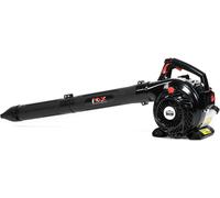 ASFASFq-NAX POWER PRODUCTS 950V souffleur de feuilles moteur 25,4 cm3 0,75 kW Briggs & Stratton produit sous licence thermique sac pour feuilles 40l aspirateur de jardin avec fonction de soufflage