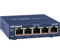ASFASFq-Netgear GS205 Commutateur Ethernet Non géré. 5 Port ProSAFE