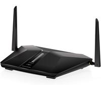 ASFASFq-NETGEAR Routeur WiFi 6 Nighthawk 4 Flux AX4 avec Modem 4G LTE intégré (LAX20) pour Connexion Internet Principale ou de Secours¿ Routeur 4G sim WiFi AX1800 (Jusqu¿à 1,8 Gbit/s) Couverture de