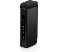 ASFASFq-NETGEAR (RS300) Routeur Nighthawk WiFi 7 tri-Bande - Vitesse WiFi jusqu'à 9,3 Gbit/s - Couverture jusqu'à 175 m², 100 appareils connectés simultanément - Port Internet