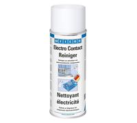 ASFASFq-Nettoyant Electricité 400 ml/Spray contact incolore pour composants électroniques/Contre la corrosion, la poussières et les saletés/Augmente la conductivité
