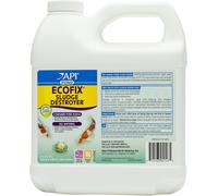 Asfasfq-Nettoyant Pour Boue De Bassin Ecofix - Clarificateur D'eau Et Traitement Des Boues - Bouteille De 1,89 L - Blanc