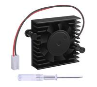 ASFASFq-NewHail Ventilateur de refroidissement 5 V 2 fils 2 broches pour DaHua DVR/HDCVI, 10.6 cm, Système de surveillance, Pièce de rechange ventilateur de refroidissement pour DaHua DVR/HDCVI