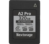 ASFASFq-Nextorage CFexpress Type A 320Go, Carte mémoire VPG 800 VPG 400 Japonaise CF Express TypeA Card 320GB, Accessoires Photo et caméscopes pour appareils Photo Sony/Fujifilm, A2PRO NX-A2PRO320G