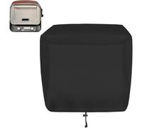 ASFASFq-Ninja Woodfire Housse pour Barbecue XL(OO101/OG701), Housse Anti-décoloration, résistante aux intempéries avec Cordons, Compatible avec Les barbecues XL électrique d'extérieur OG850 / OG901