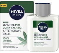 Asfasfq-Nivea Men Sensitive Pro Ultra-Calming Bálsamo After Shave 100ml