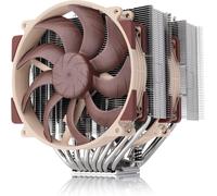 ASFASFq-Noctua NH-D15 G2 LBC, Ventirad CPU Double Tour, Version Spéciale Low Base Convexity pour les AMD AM5/AM4 (Brun)