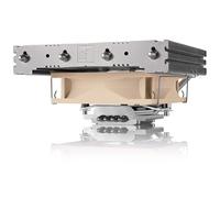 ASFASFq-Noctua NH-L12 Ghost S1 Edition, Ventirad CPU Faible Hauteur avec Ventilateur PWM 92 mm (Marron)