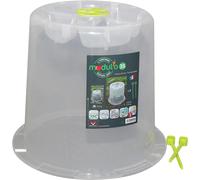 ASFASFq-Noor Cloche pour Culture de légumes