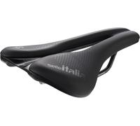 Asfasfq-Novus Boost Evo Gravel Tm Superflow - Selle De Vélo Gravel, Rembourrage Supplémentaire, Trou Superflow, Cadre En Manganèse