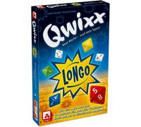 Asfasfq-Nsv - 4121 - Qwixx - Longo - International - Jeu De Dés