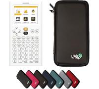 ASFASFq-NumWorks avec Housse de Protection WYNGS Incluse Noir - Calculatrice Graphique - Pack de Base