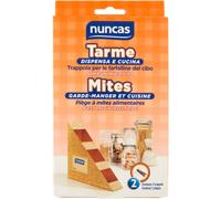 ASFASFq-Nuncas Piège Anti-Mites - pour Papillons Alimentaires Garde-Manger et Cuisine - 2 Pièces