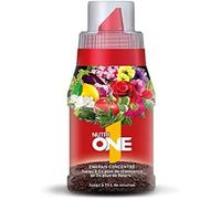 ASFASFq-Nutri 1 One NUTRIONE ONELI500 Engrais Premium Liquide Universel 150 ML pour des Plantes Luxuriantes pour Toutes Plantes et Fleurs