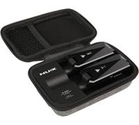 Asfasfq-Nux B-5 Rc - Sistema Inalámbrico Para Guitarra Y Bajo, Recargable, Alta Calidad, Baja Latencia