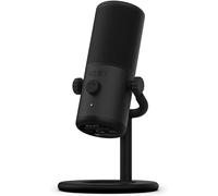 ASFASFq-NZXT Capsule Mini Microphone USB ¿ AP-WMMIC-B1 - Haute résolution ¿ Directivité cardioïde ¿ Idéal pour Le Streaming, la création de Contenu et la Diffusion de podcasts ¿ Noir