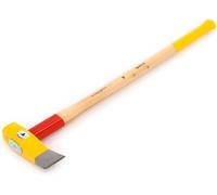 ASFASFq-OCHSENKOPF Ox 638 H Fendeur de bûches 3509 Marteau Rotband Plus, Jaune