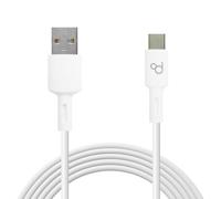 ASFASFq-OcioDual Cable USB C Charge Rapide, Chargeur Rapide USB C, Cable USBC, Chargeur USB-C, Type-C, 1,5m 6A 148BA Charge et Données Cordon pour Téléphones, Smartphones, Tablets, Câble Alim