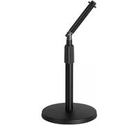 ASFASFq-On-Stage DS8200 Pied de microphone de bureau réglable avec cosse à bascule