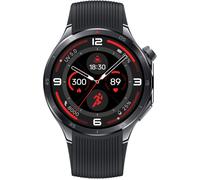 Asfasfq-Oneplus Montre Connectée Watch 3, Bracelet 22 Mm, Écran Ltpo 1,5"", Charge Rapide, Autonomie 120 Heures, 100 Modes Sport, Suivi Gps Double Fréquence, Bilan Santé 60 Secondes, Titane Obsidienne