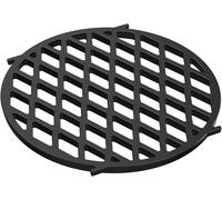 ASFASFq-Onlyfire Grille en Fonte Pièces de Rechange pour Weber Gourmet BBQ System (GBS), Grille de Cuisson Convenant pour Barbecue à Charbon 57 cm