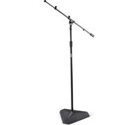 ASFASFq-Onstagestands SMS7630B Pied de micro studio socle 81 à 124 cm Noir