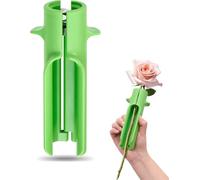 ASFASFq-Outil de décapage d'épines de roses - pour enlever les épines de rose, nettoyeur de fleurs, coupe-épines, Pour jardin, fleuristes, jardinage, arrangements floraux, nouvelles améliorations