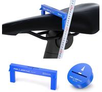 Asfasfq-Outil De Mesure De La Hauteur Du Coussin De Siège De Vélo