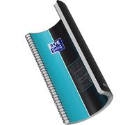 Asfasfq-Oxford Cahier Etudiants Mynotes A4+ Grands Carreaux Seyès 160 Pages Reliure Intégrale Couverture Carte Couleurs Aléatoires