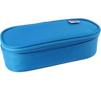 Asfasfq-Oxford, Trousse Scolaire Kangoo Kids Cofre, Caoutchouc Élastique, Couleur Bleu Turquoise