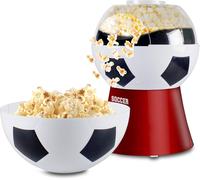 ASFASFq-P101CUD051 Machine à Popcorn 'Football Edition' - Popcorn sans graisse en 3 minutes