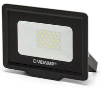 ASFASFq-PADLIGHT5 Projecteur LED SMD 20W IP65 Noir 6500K