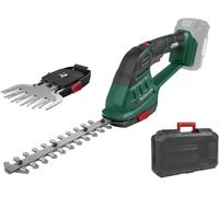 ASFASFq-PAGS 20-Li X20V Team Cisaille à Gazon et arbustes, sans Fil, 20 V, sans Batterie ni Chargeur, Vert