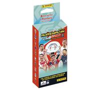 Asfasfq-Panini France Sa Ligue 1 Uber Eats Adrenalyn Xl 2021-22 Trading Cards - Blister De 6 Pochettes + 1 Offerte