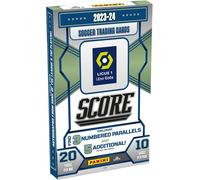 Asfasfq-Panini Sc Score Trading Cards Ligue 1 2023-2024 Boîte De 20 Pochettes, 201630box20h, Blanc