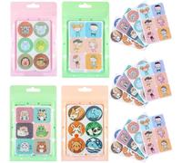ASFASFq-Patch Anti-moustiques, 144pcs Autocollants Moustiques Enfants,Patch Moustiques Enfants,Patch Anti Moustique Enfant,Anti Moustiques Extérieur Interieur pour activités en plein air