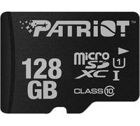 ASFASFq-Patriot Memory Carte Mémoire Flash MicroSD LX Serie 128Go - PSF128GMDC10