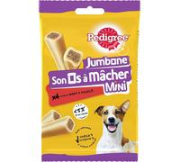 Asfasfq-Pedigree Jumbone Os À Mâcher Pour Petit Chien 4-14kg - Lot De 8 Sachets De 4 Os